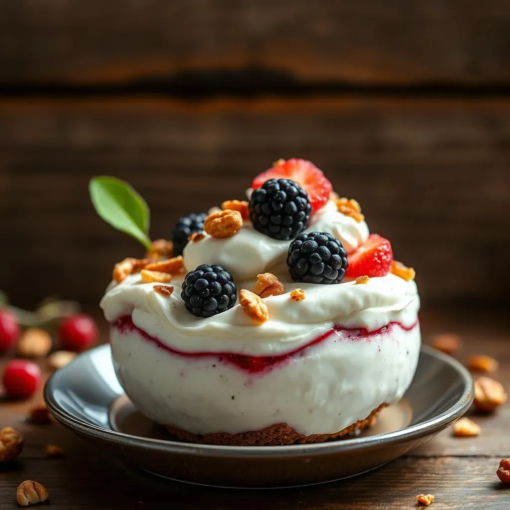 Essential Cottage Cheese Dessert Recipes Keto