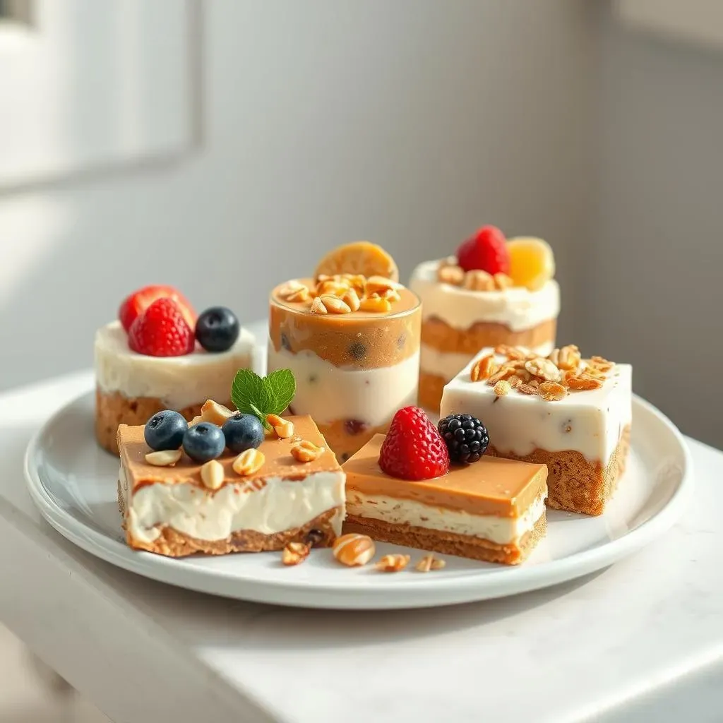 Cottage Cheese Peanut Butter Dessert Recipes for a Healthy Treat