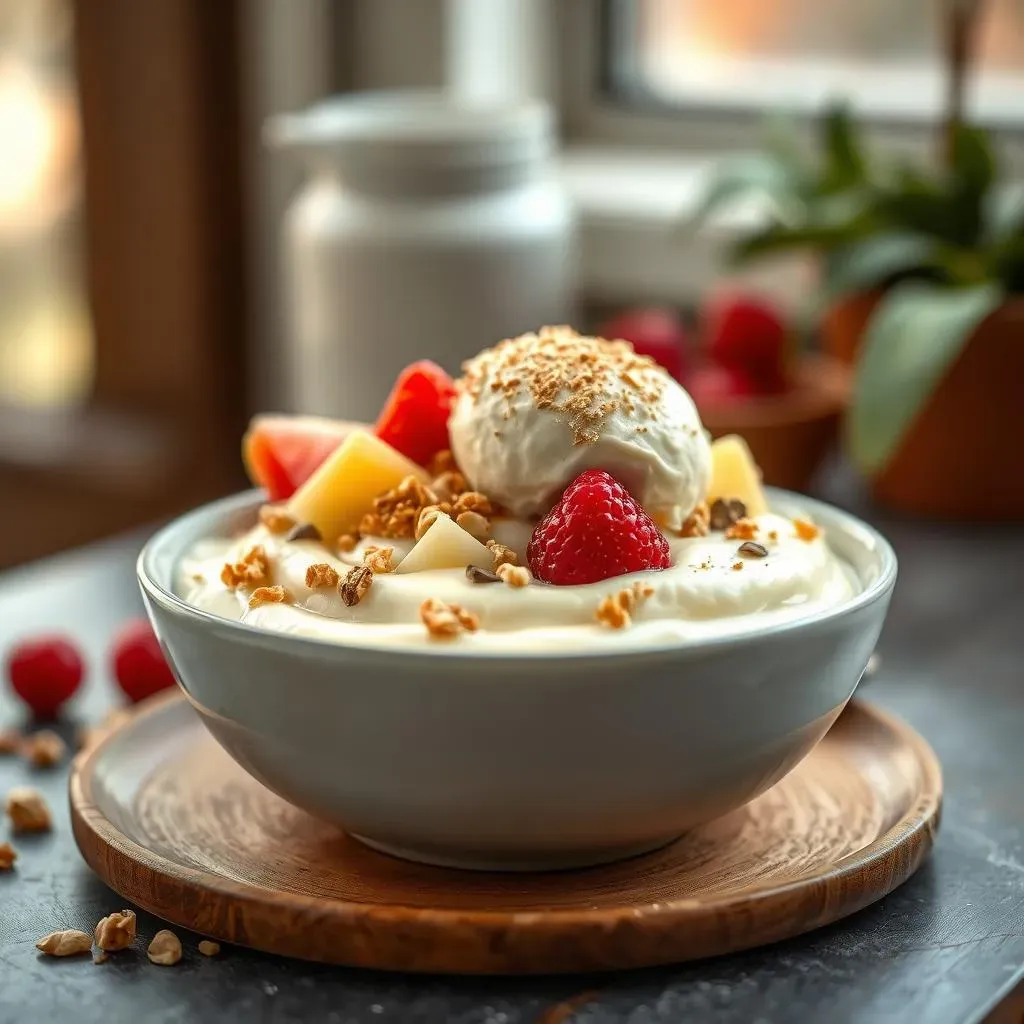 Ultimate Cottage Cheese Pudding Protein Powder Recipe