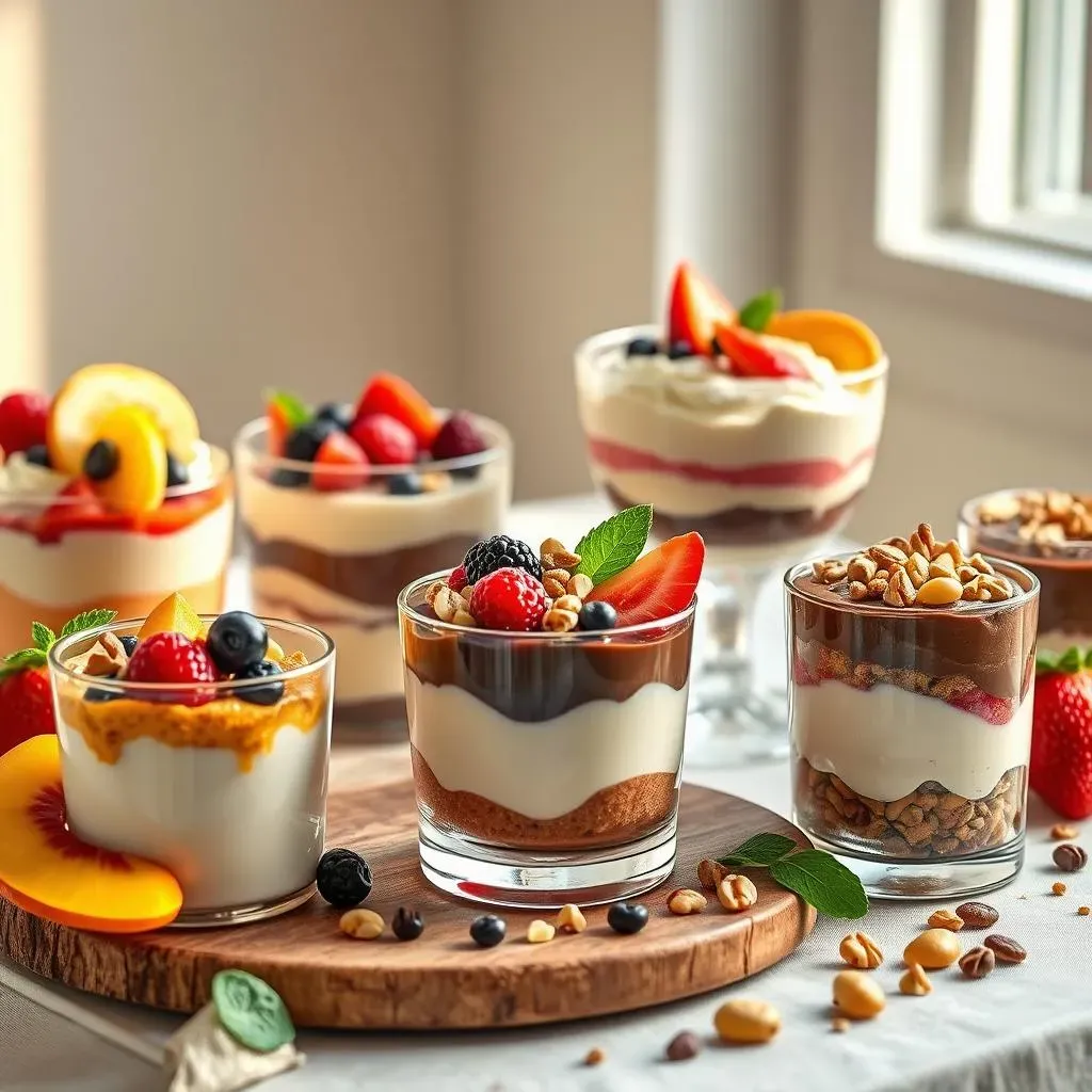 Cottage Cheese Recipes for Dessert: Healthy and Tasty Options