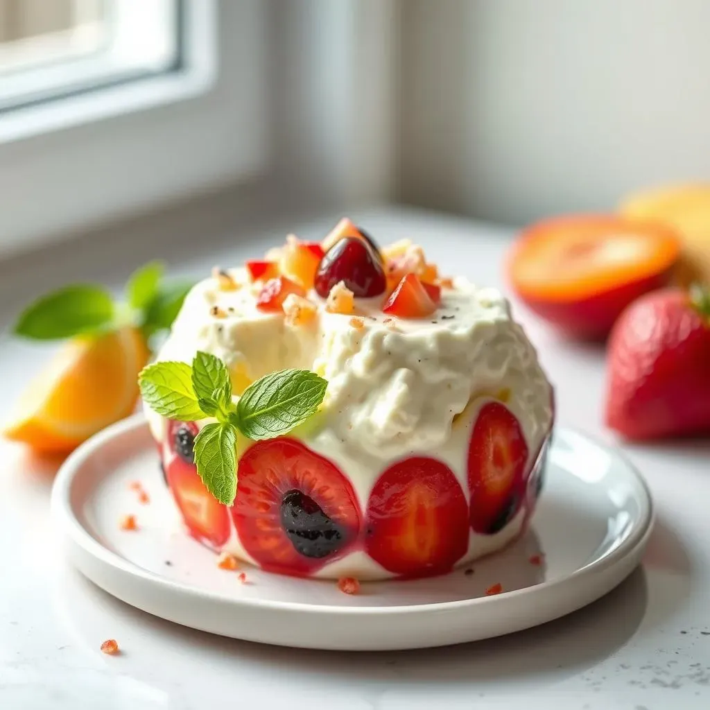 Cottage Cheese Recipes Savory Dessert: HighProtein and Flavorful Ideas