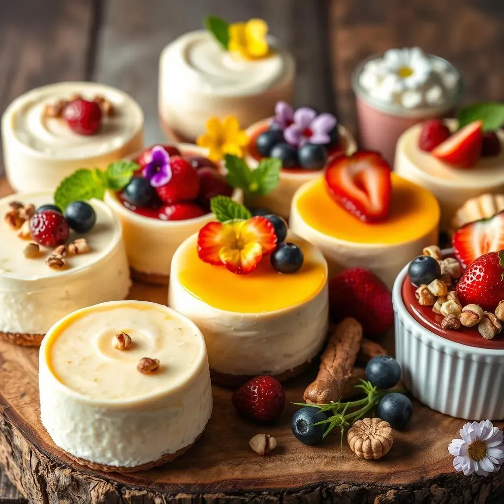 Sugar Free Keto Cottage Cheese Dessert Recipes