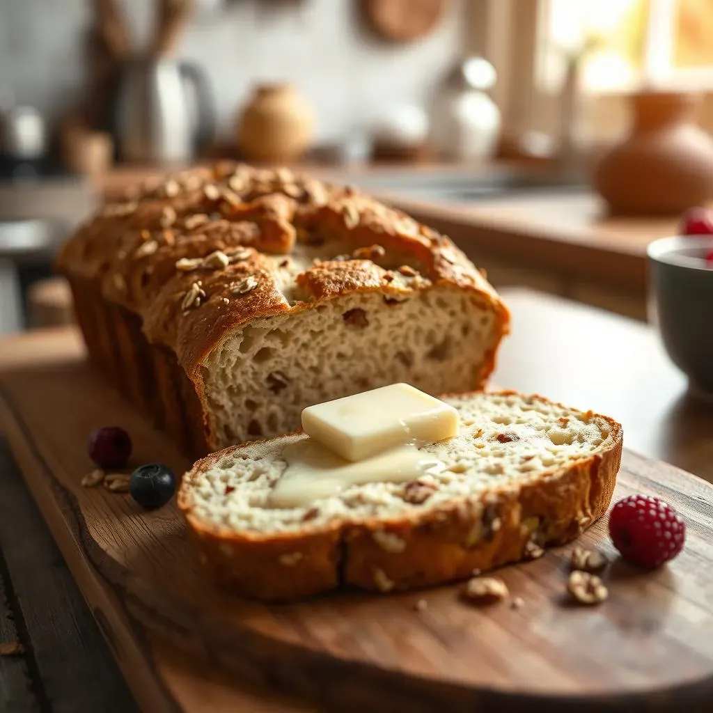 Essential Cottage Cheese Sweet Bread Recipe