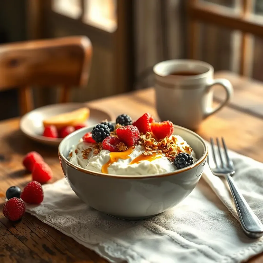 Essential Cottage Cheese Sweet Breakfast Recipes