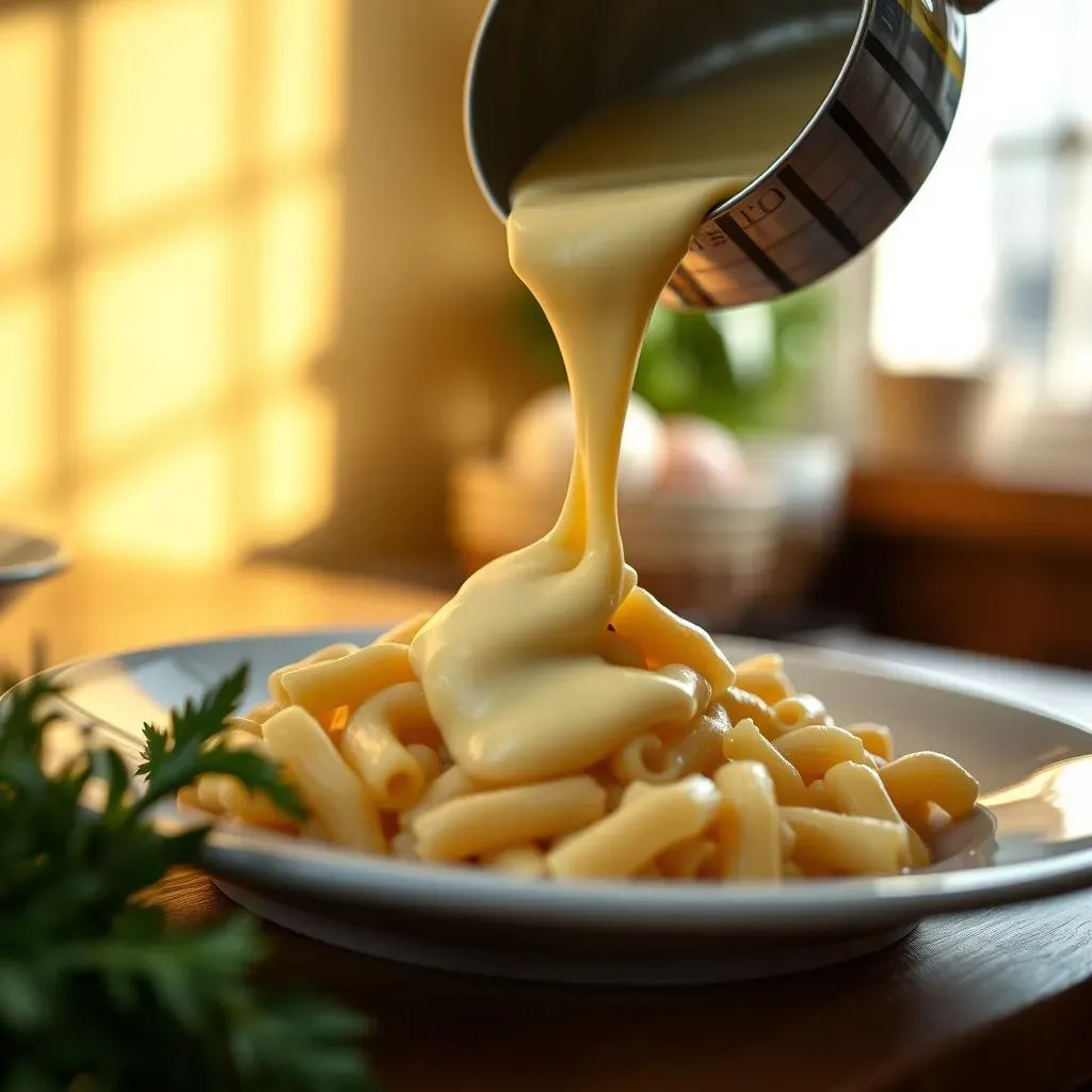 Crafting the Creamy Cheese Sauce: Techniques and Tips