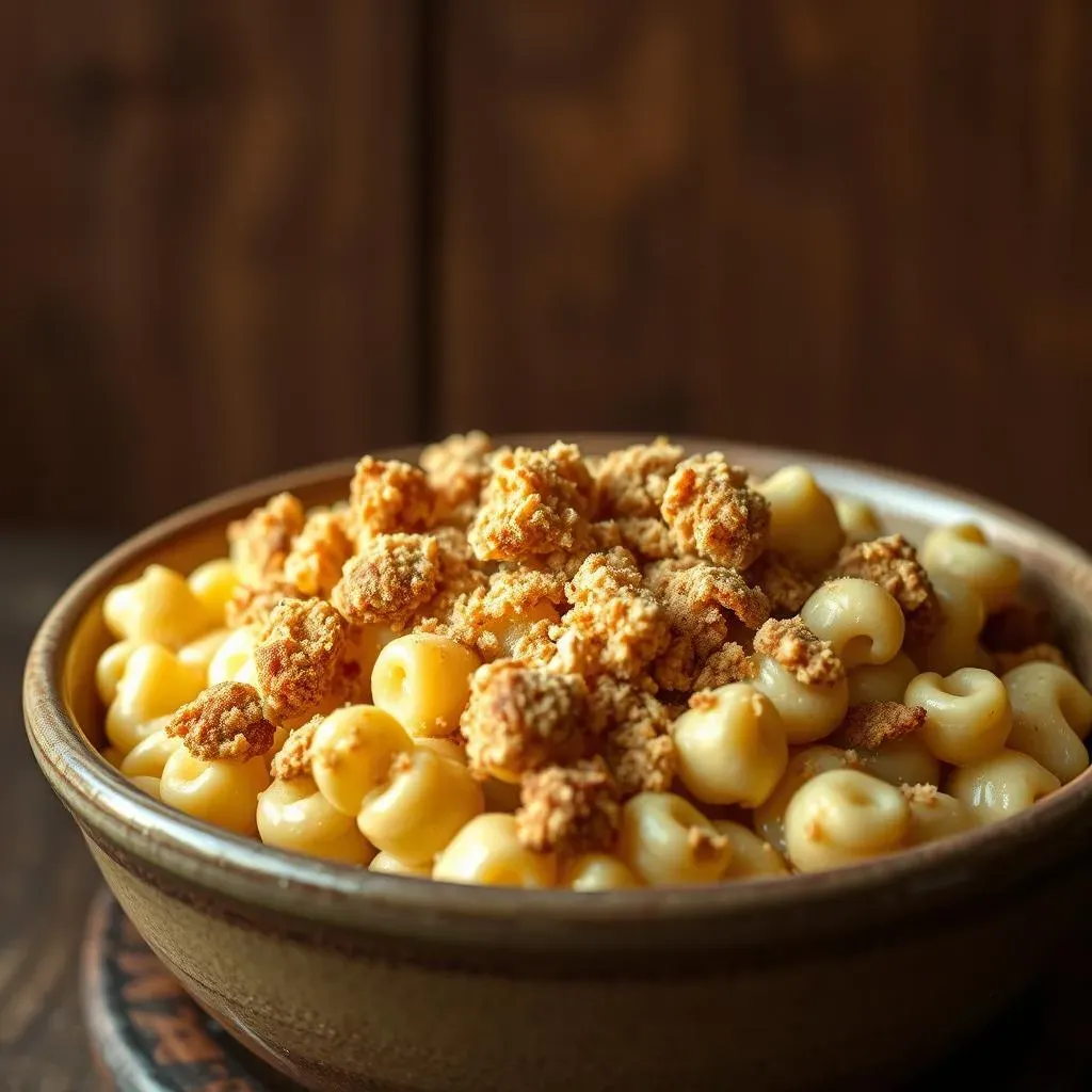 Crafting the Perfect Breadcrumb Topping