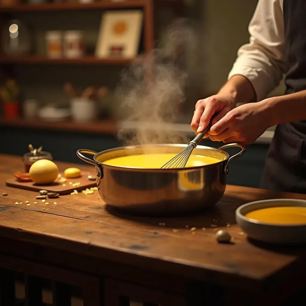 Crafting the Perfect Cheese Sauce: Tips and Tricks