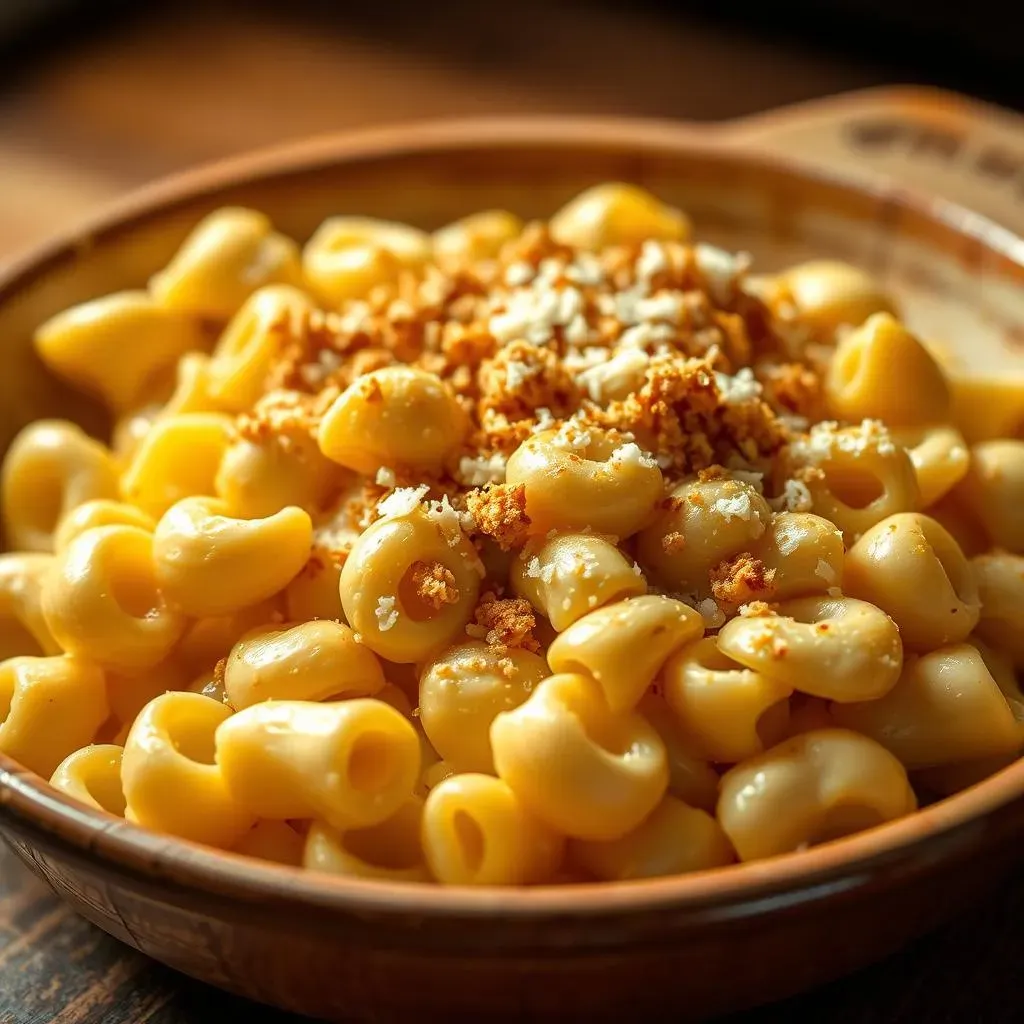 Crafting the Perfect Gourmet Goat Cheese Mac