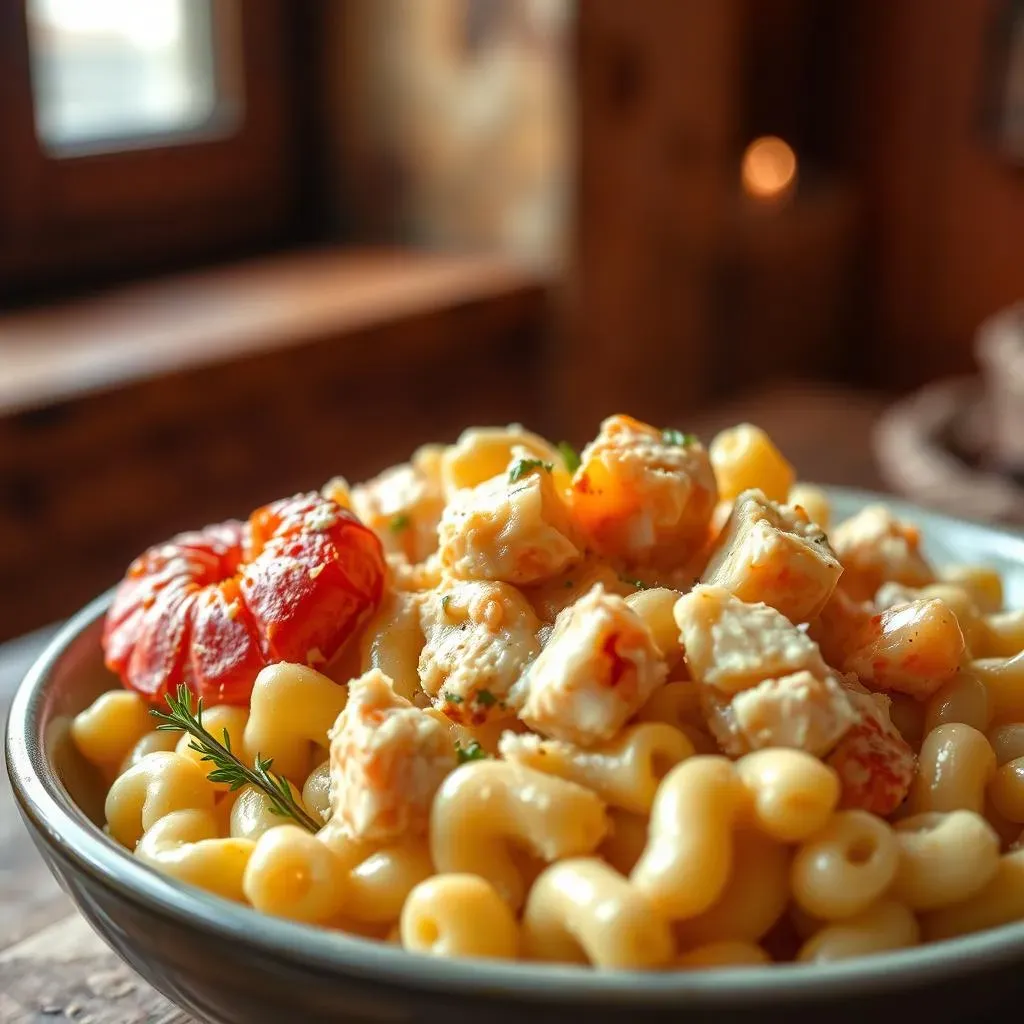 Crafting the Perfect Gourmet Lobster Mac and Cheese