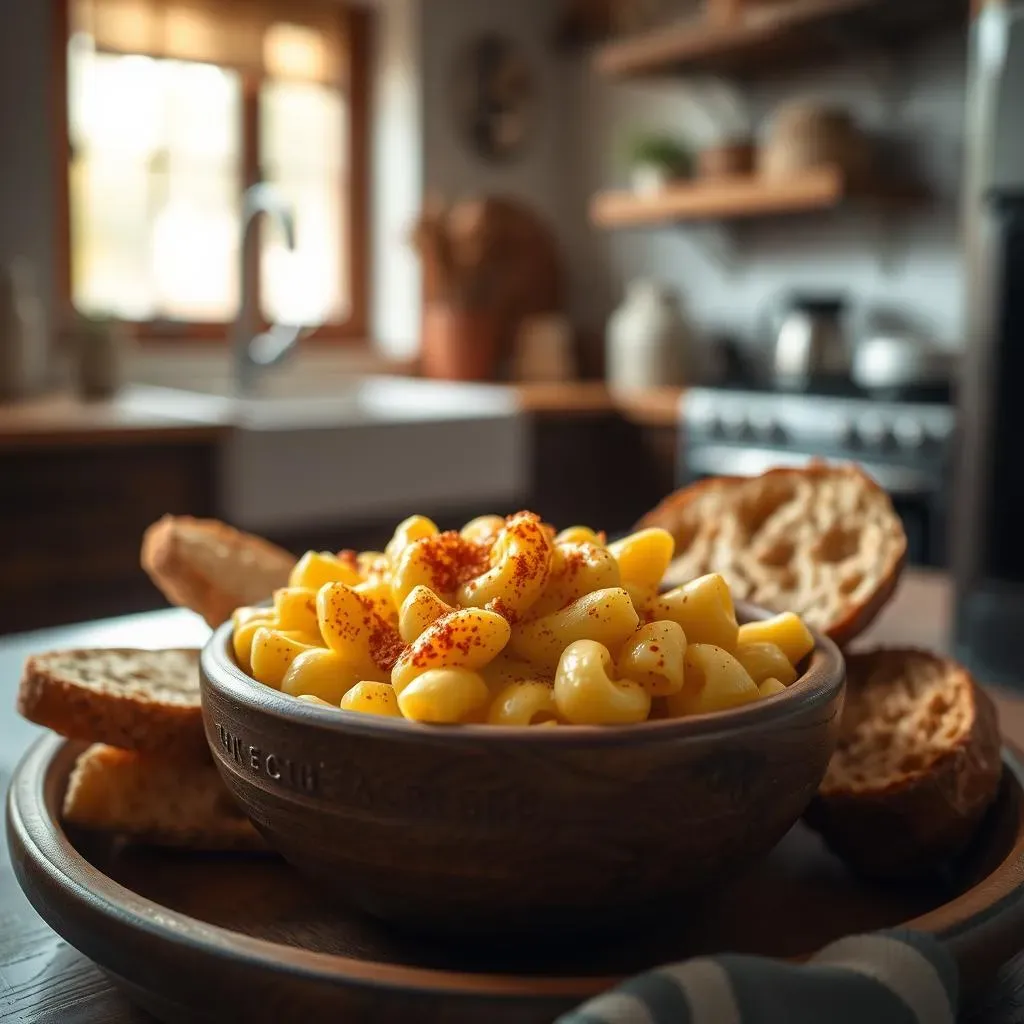 Crafting the Perfect Gourmet Mac and Cheese Recipe