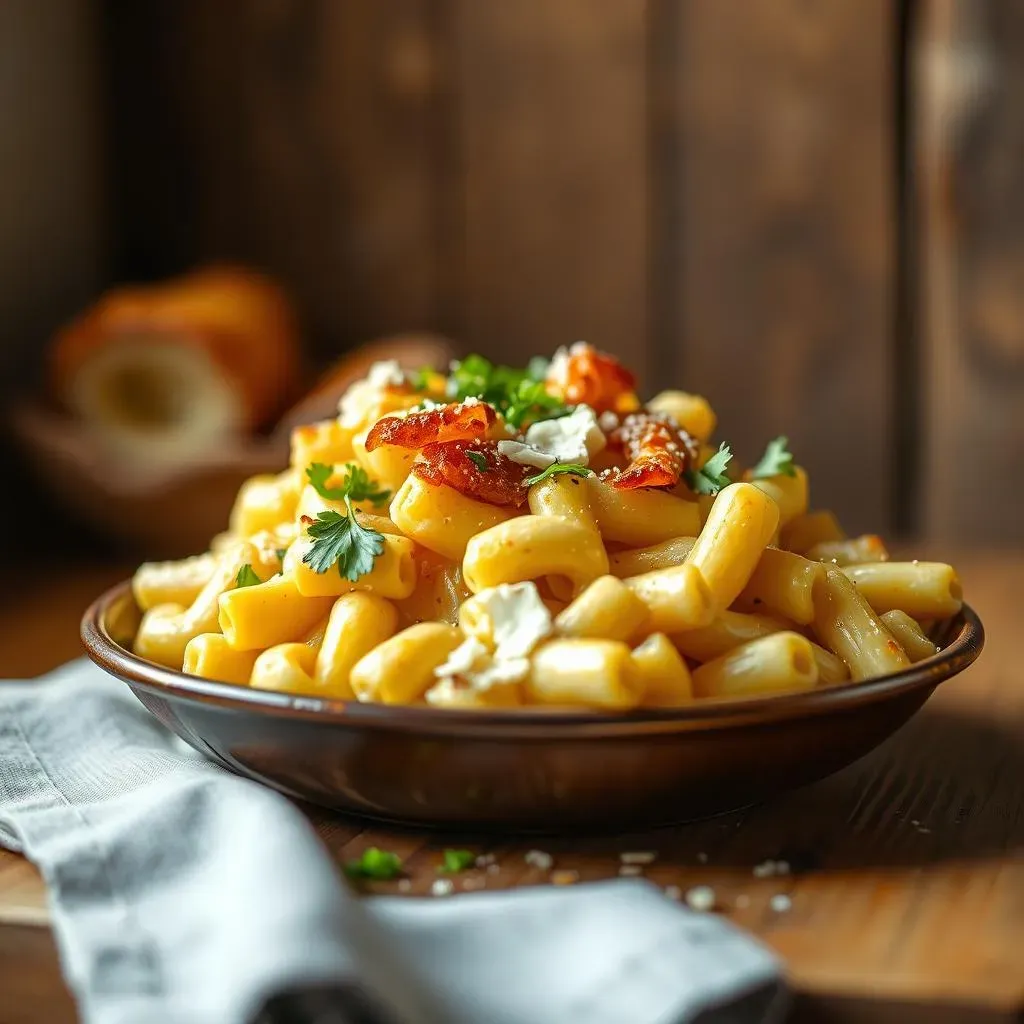 Crafting the Perfect Gourmet Mac and Cheese with Pecorino: A StepbyStep Guide