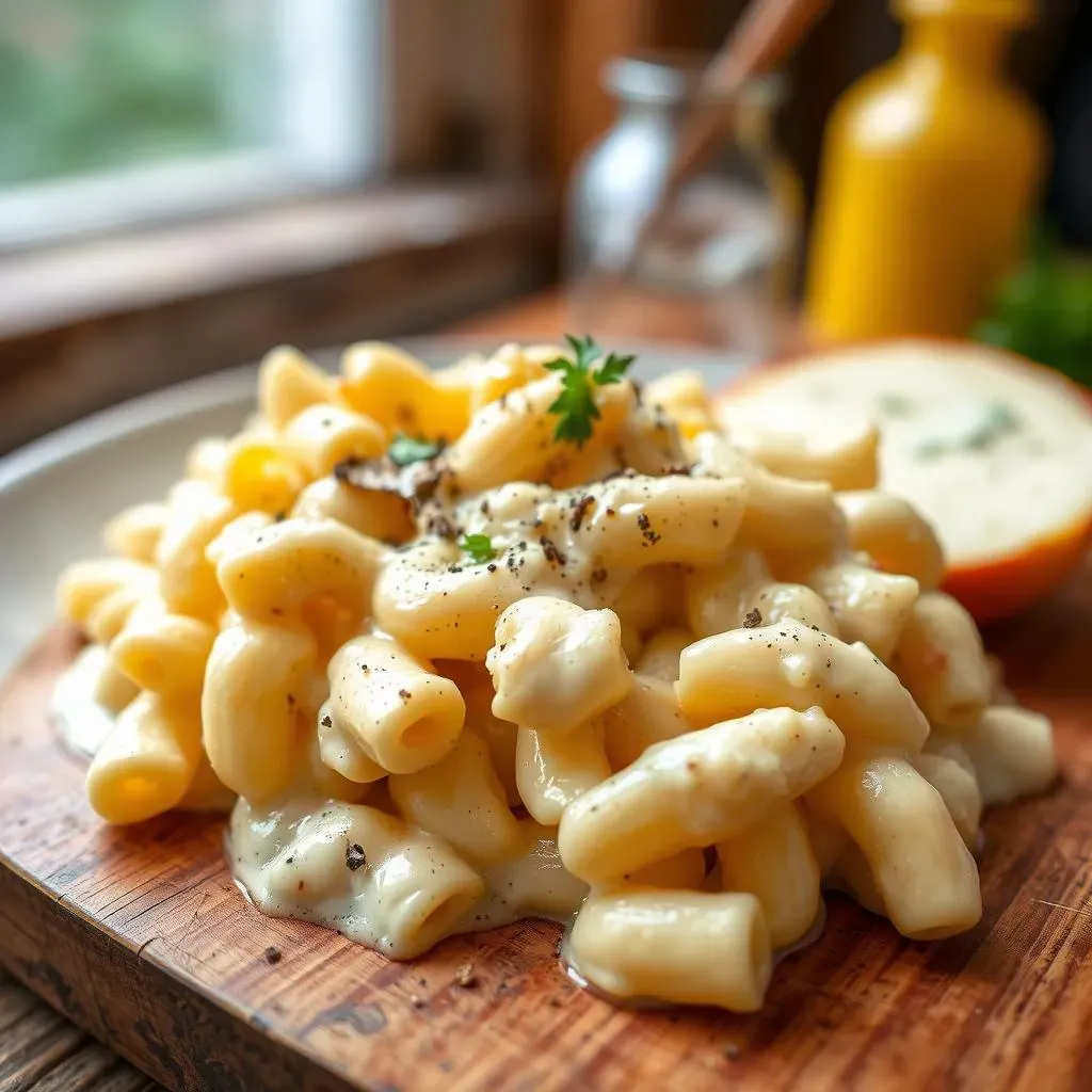 Crafting the Perfect LowCarb Mac and Cheese