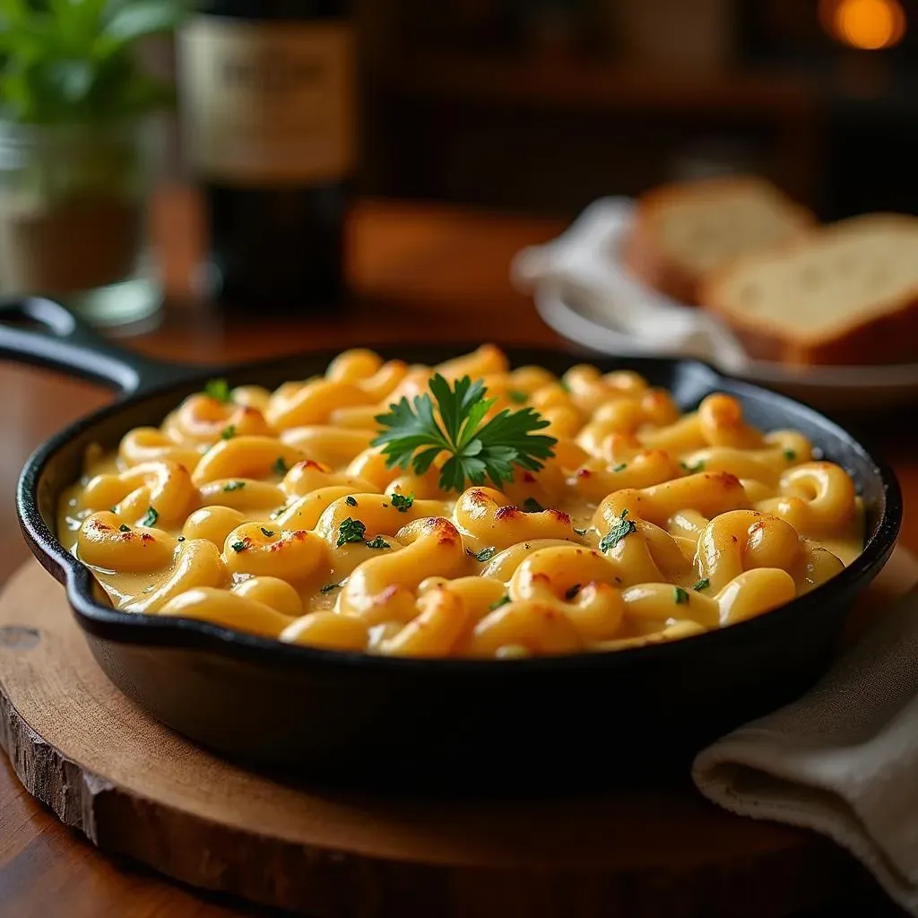 Crafting the Perfect Smoked Gouda Mac and Cheese: A StepbyStep Guide