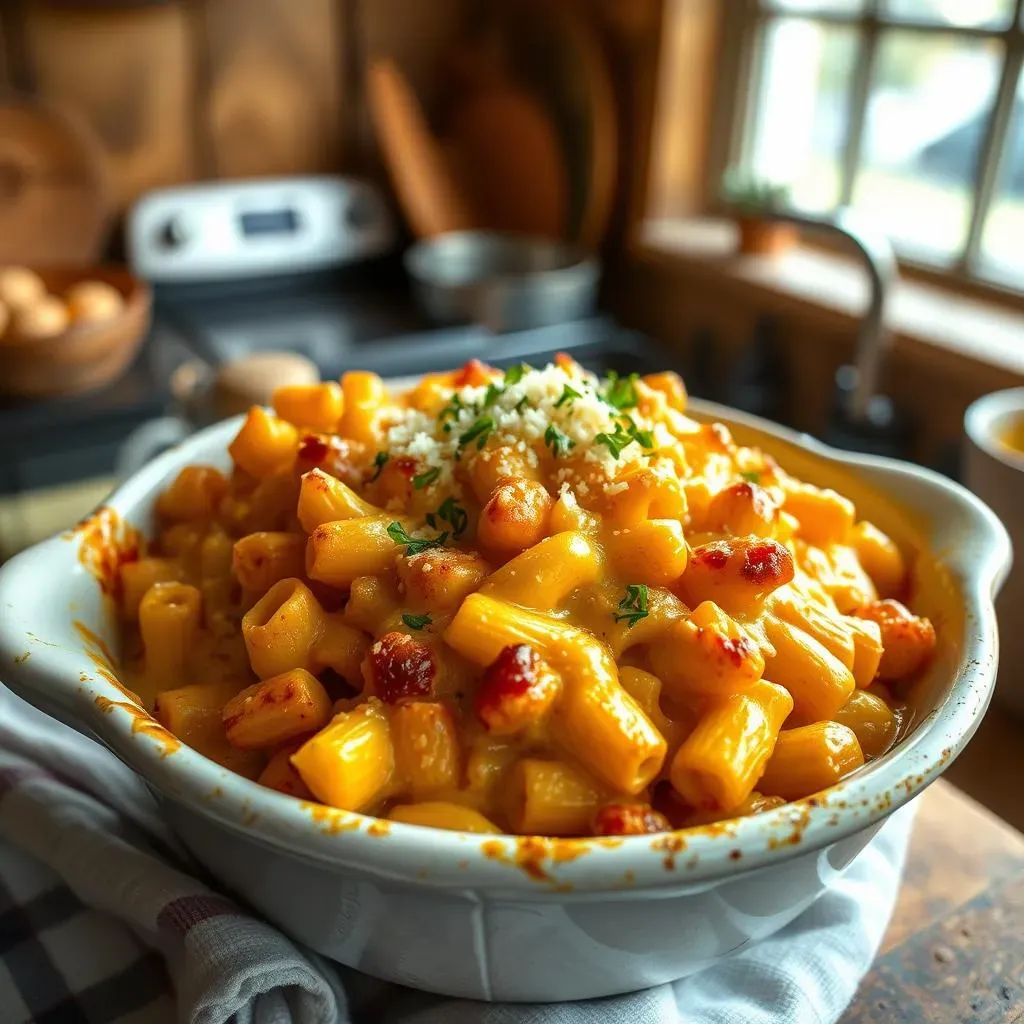 Crafting Your Creamy, Herby OnePot Mac and Cheese