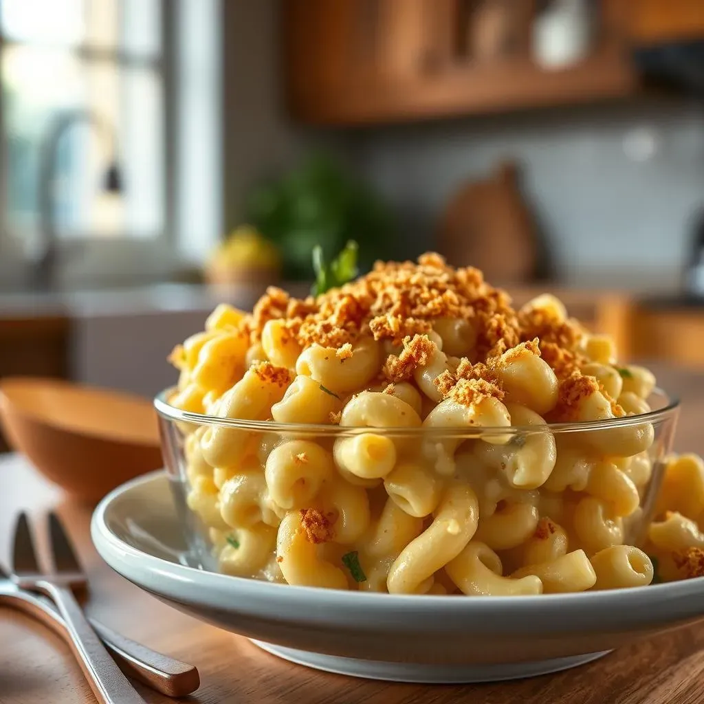 Crafting Your Keto Mac and Cheese with Pecorino Dream