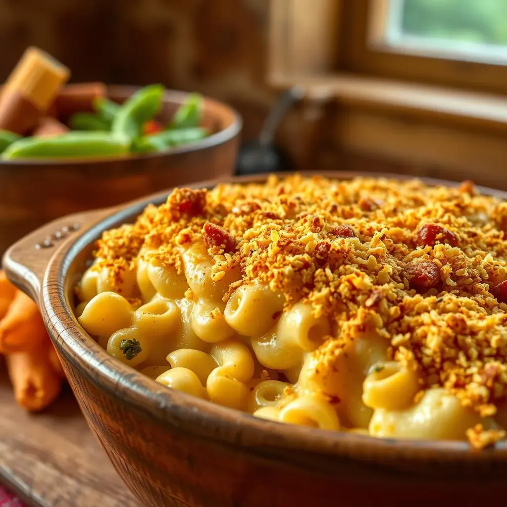 Crafting Your Perfect Pecorino Casserole Mac and Cheese