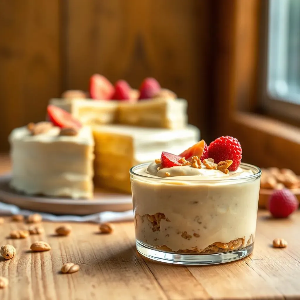 Creamy Cottage Cheese Peanut Butter Dessert Recipes for Any Occasion