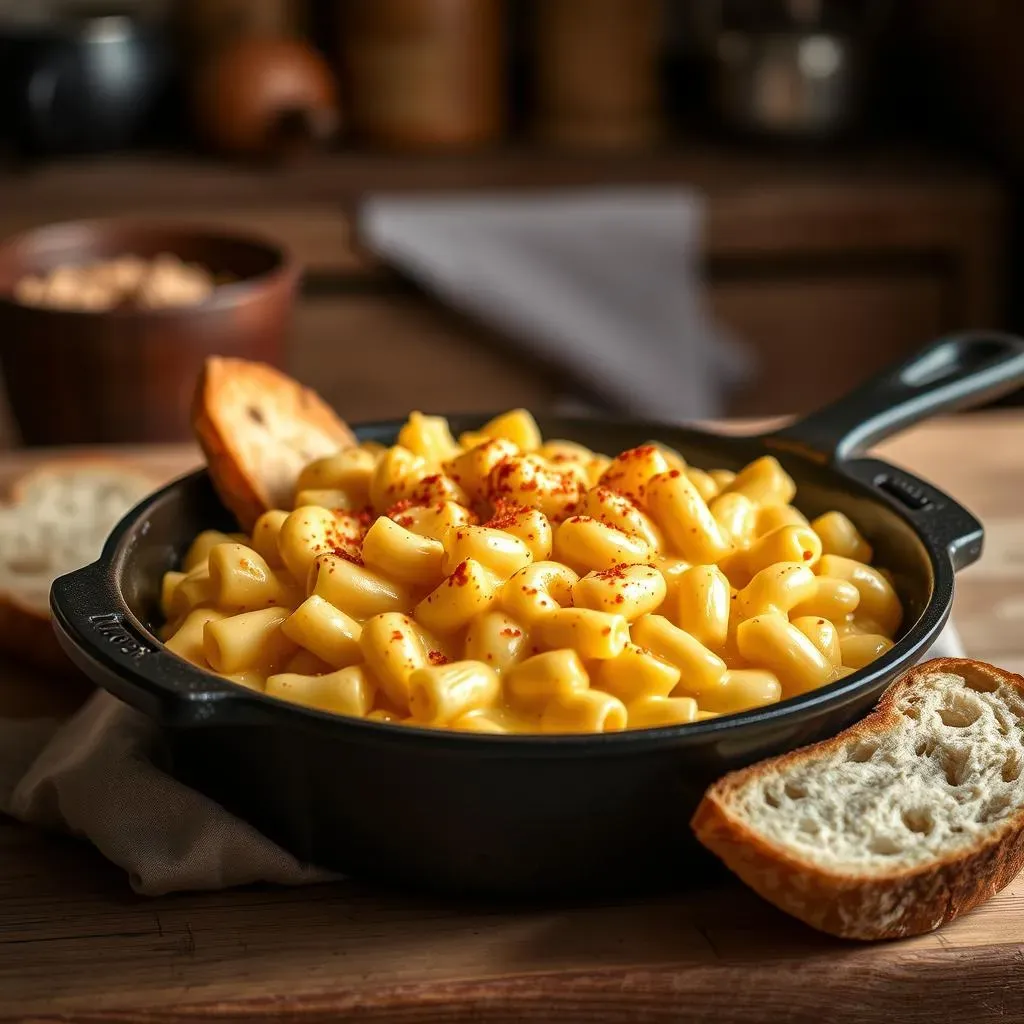 Ultimate Creamy Gouda Mac and Cheese: Quick & Easy Recipe