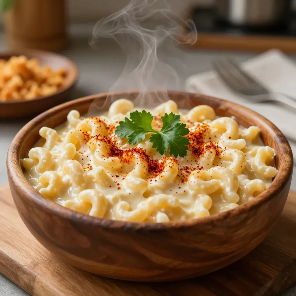 Creamy Homemade Mac and Cheese Recipe with Cream Cheese