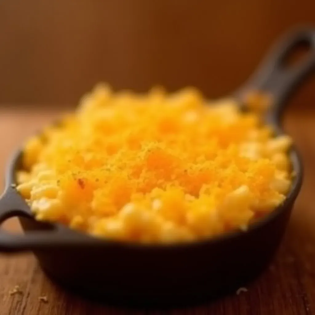 Creamy Mac and Cheese Recipe Baked - Easy & Cheesy