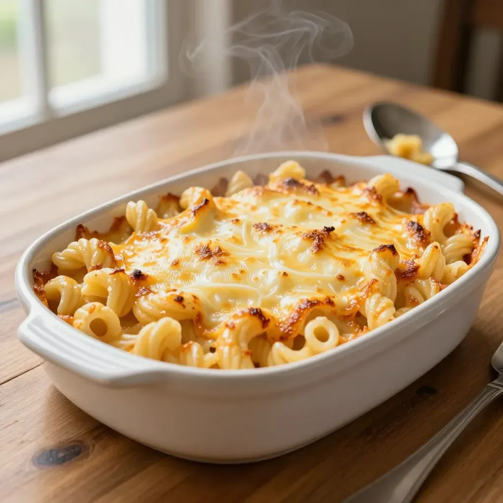 Creamy Mac and Cheese Recipe Southern - Ultimate Comfort Food Guide