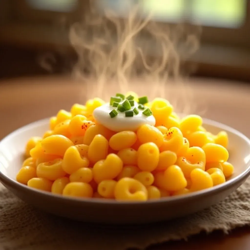  Creamy Mac and Cheese Recipe with Sour Cream | Easy &amp; Rich 