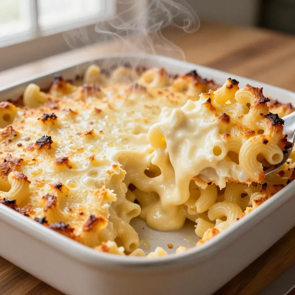 Creamy Southern Mac and Cheese Recipe - Easy Homemade