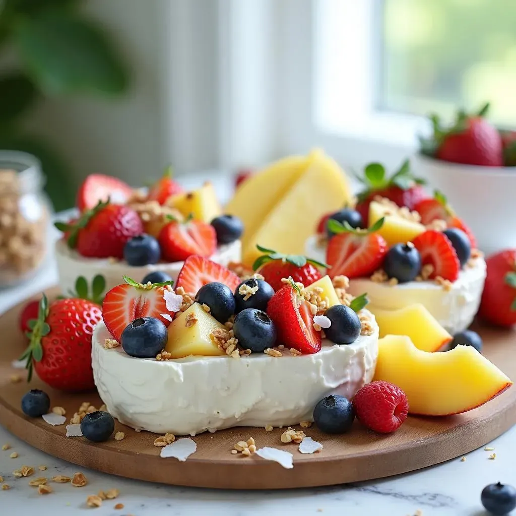 Creating the Perfect Dessert Recipe with Cottage Cheese and Fresh Fruits