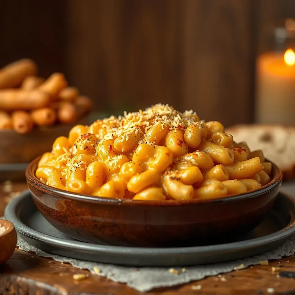 Creating the Perfect Mac and Cheese with Beer Cheese Sauce
