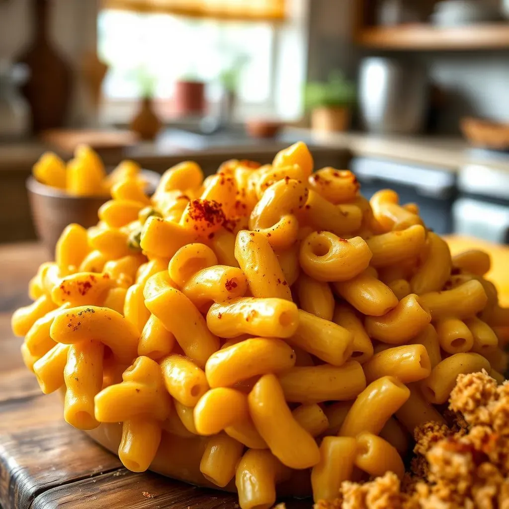 Creating the Perfect Rich and Creamy Four Cheese Mac and Cheese