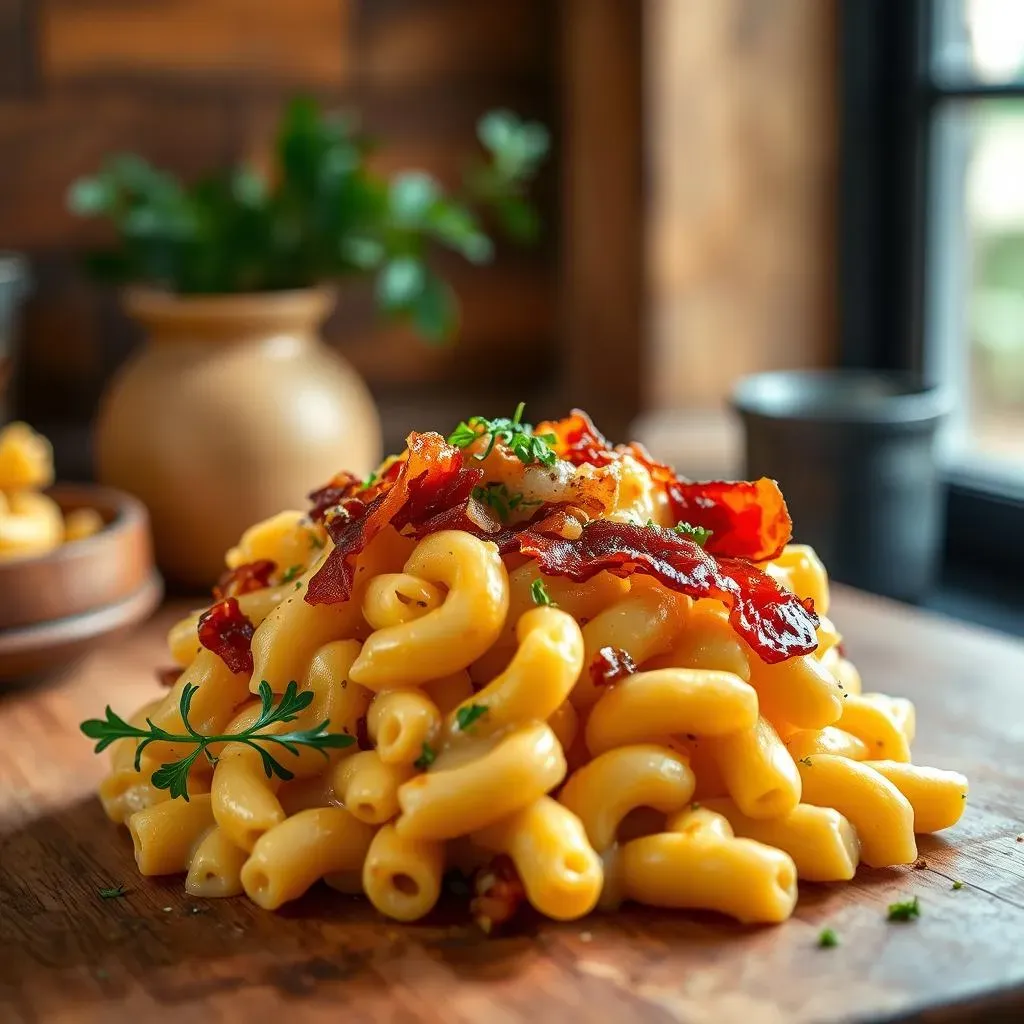 Creating Unforgettable Best Gourmet Mac and Cheese Recipes with Unique Ingredients and Techniques
