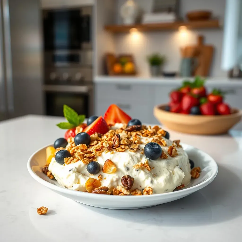 Creating Your Own Cottage Cheese Sweet Snack Recipes: Tips and Variations