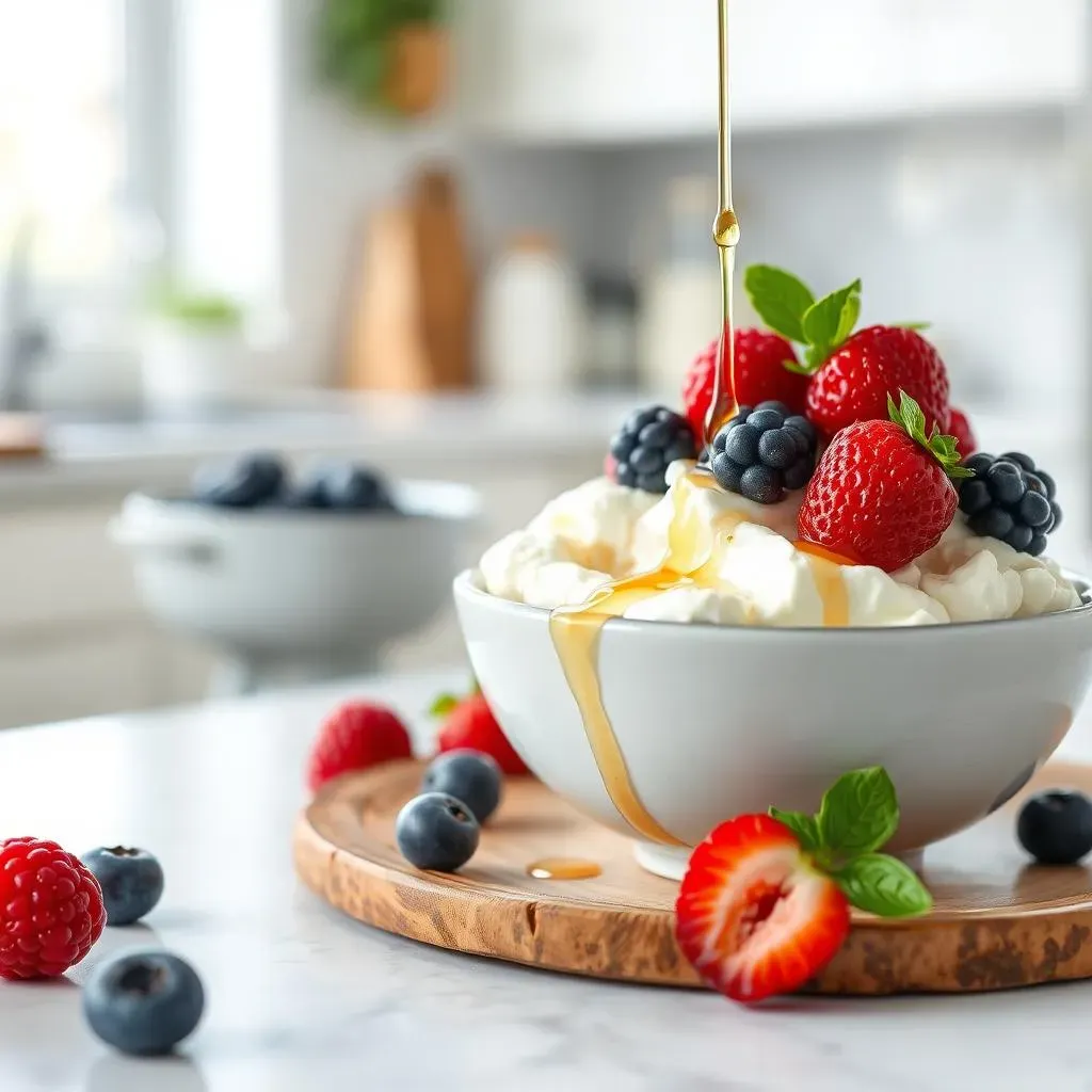 Creating Your Own Keto Cottage Cheese Dessert Recipes: A Guide to Getting Started