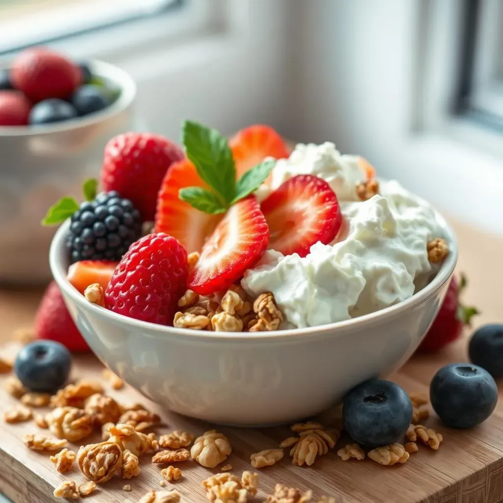 Creative Cottage Cheese Sweet Breakfast Recipes to Boost Your Energy