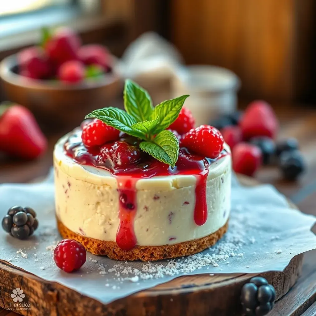 Creative Dessert Cottage Cheese Recipes to Satisfy Your Sweet Tooth