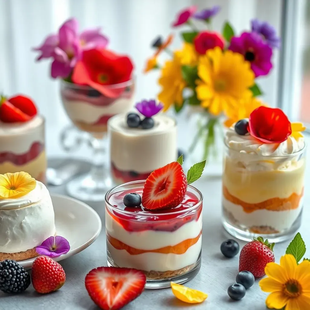 Creative Fat Free Cottage Cheese Dessert Recipes to Satisfy Your Sweet Tooth