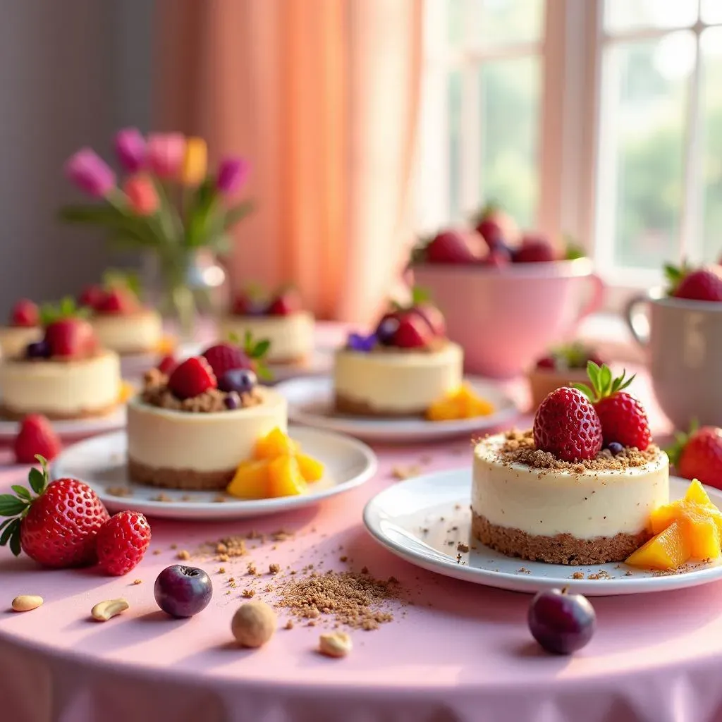 Creative Variations on Cottage Cheese Desserts Recipes