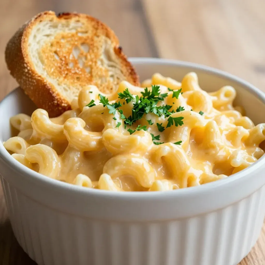 Crock Pot Mac and Cheese - Easy 5-Ingredient Recipe