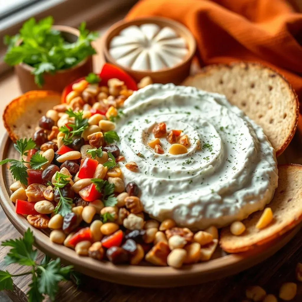 Customizing Your 3 Ingredient Cottage Cheese Dip for Endless Delicious Variations