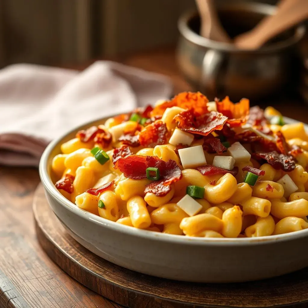Customizing Your Classic Mac and Cheese Casserole Recipe