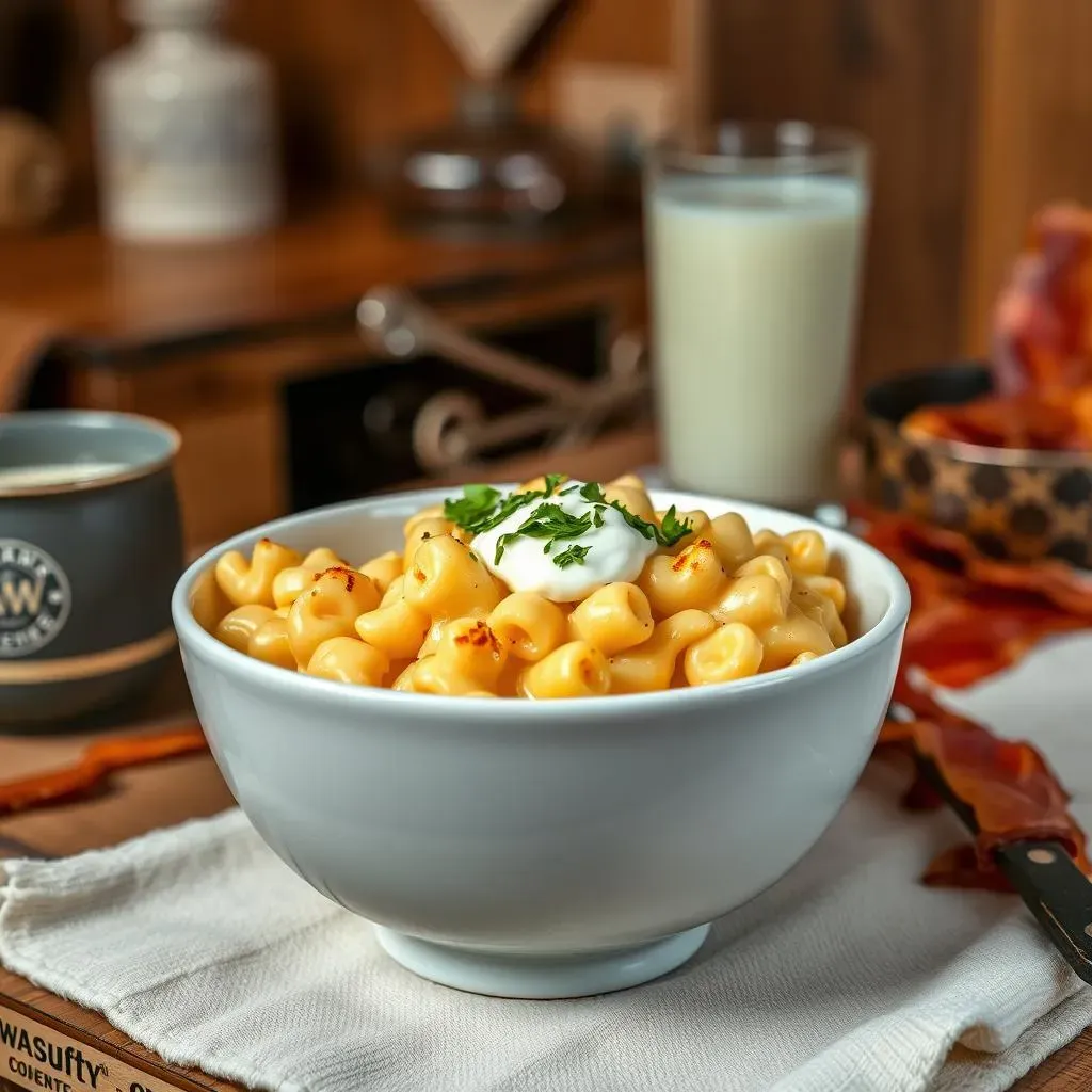 Customizing Your Instant Pot Mac and Cheese with Evaporated Milk