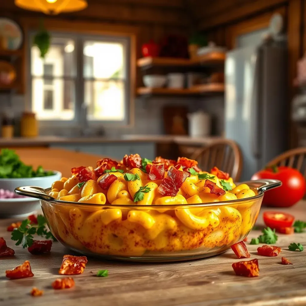Customizing Your Jalapeno Popper Mac and Cheese Recipe