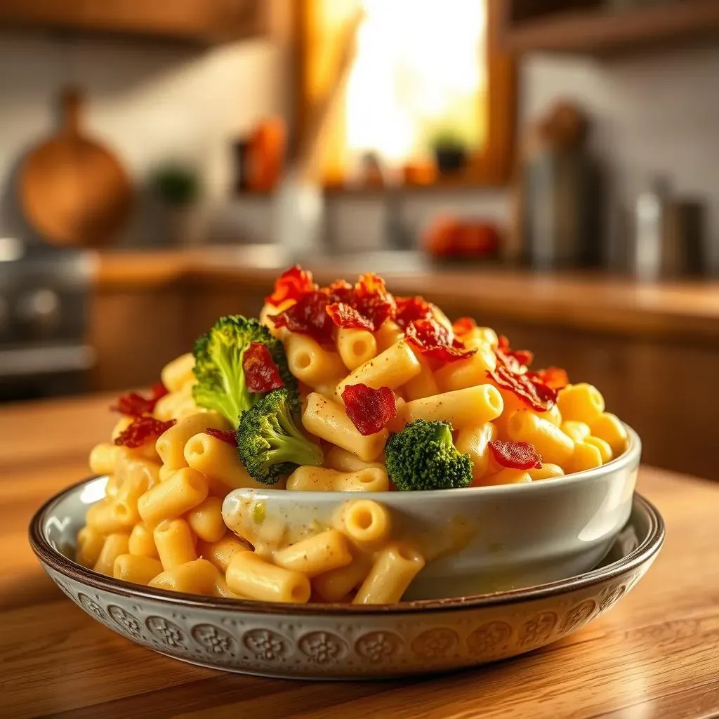 Customizing Your LowCarb Mac and Cheese