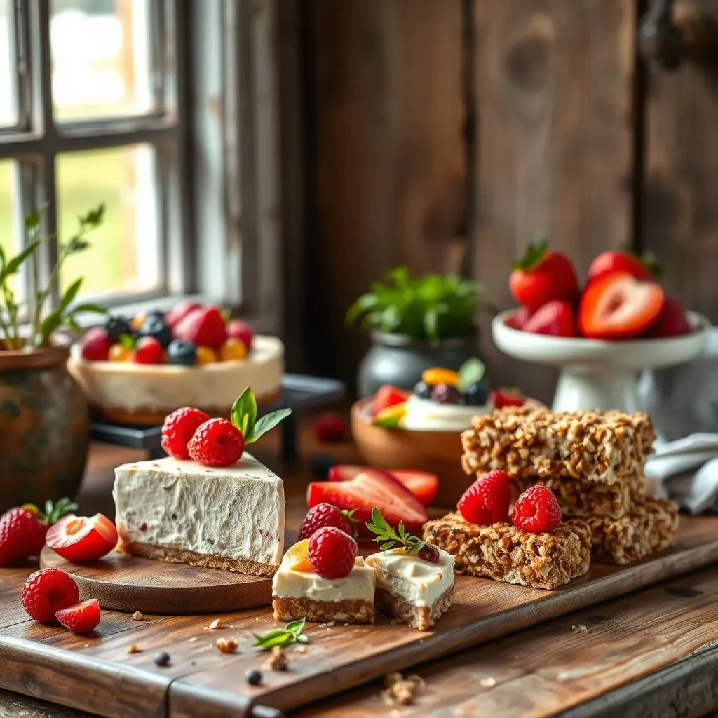 Delicious and Creative Dessert Recipes that Use Cottage Cheese for Special Occasions