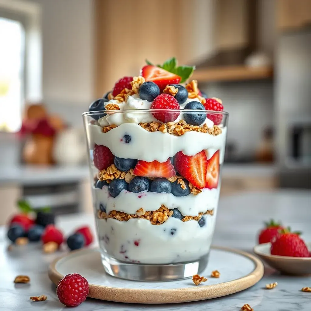 Delicious and Healthy Cottage Cheese Dessert Recipes for Weight Loss