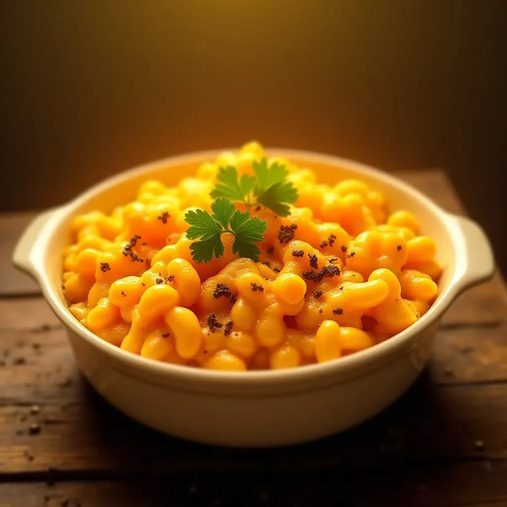 Delicious Baked Mac and Cheese Black Recipe for 2025
