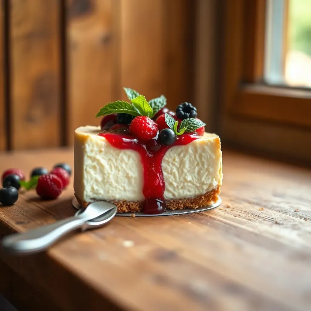 Delicious Cottage Cheese Dessert Recipes Cheesecake Ideas