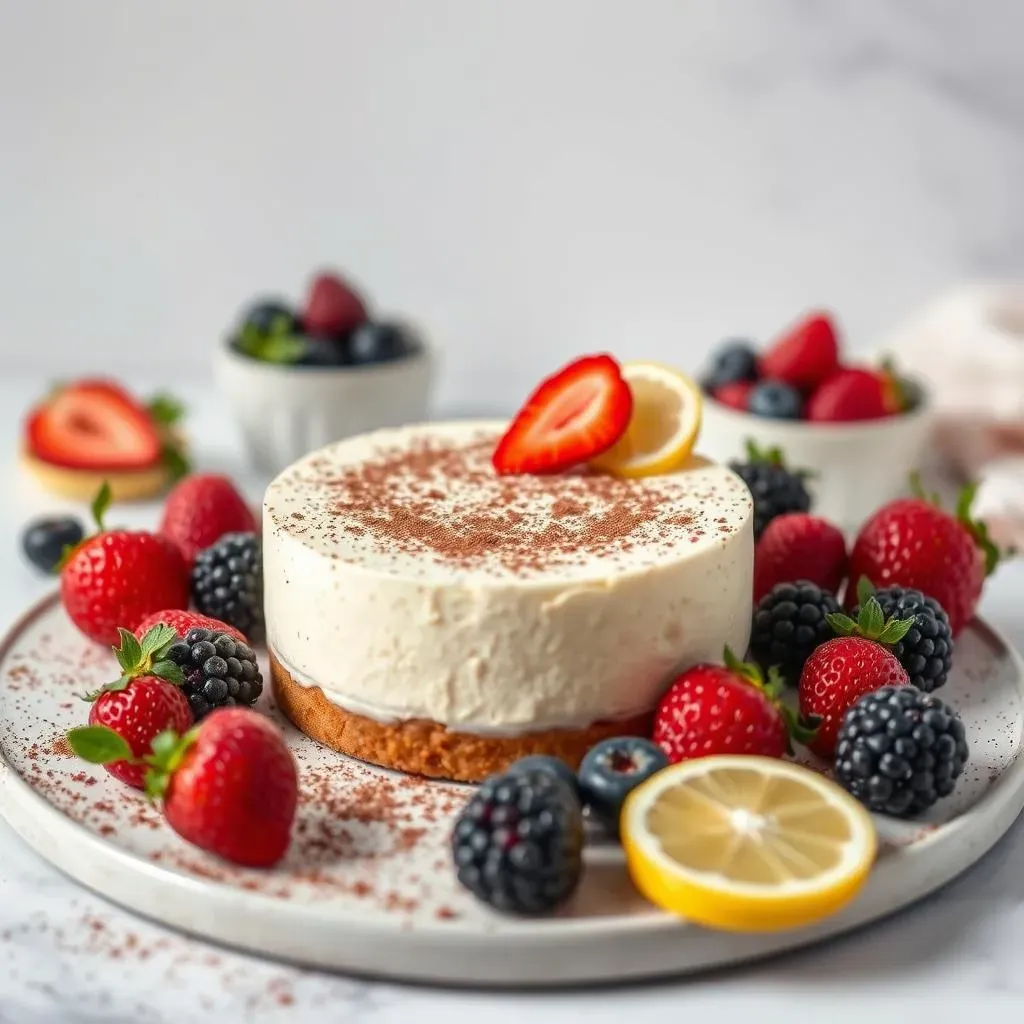 Delicious Cottage Cheese Dessert Recipes Keto to Try at Home