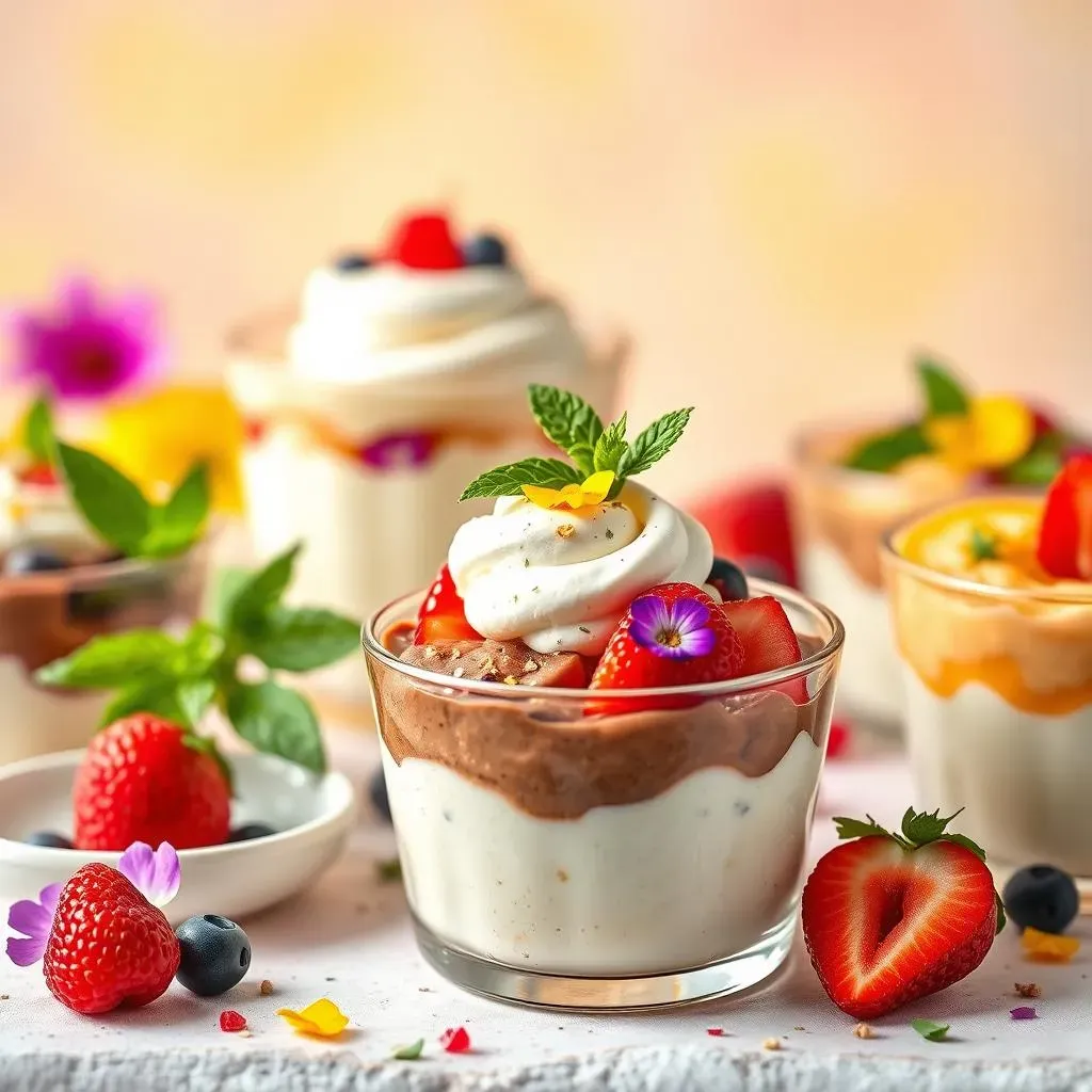 Delicious Cottage Cheese Pudding Mix Recipes for a Healthy Dessert
