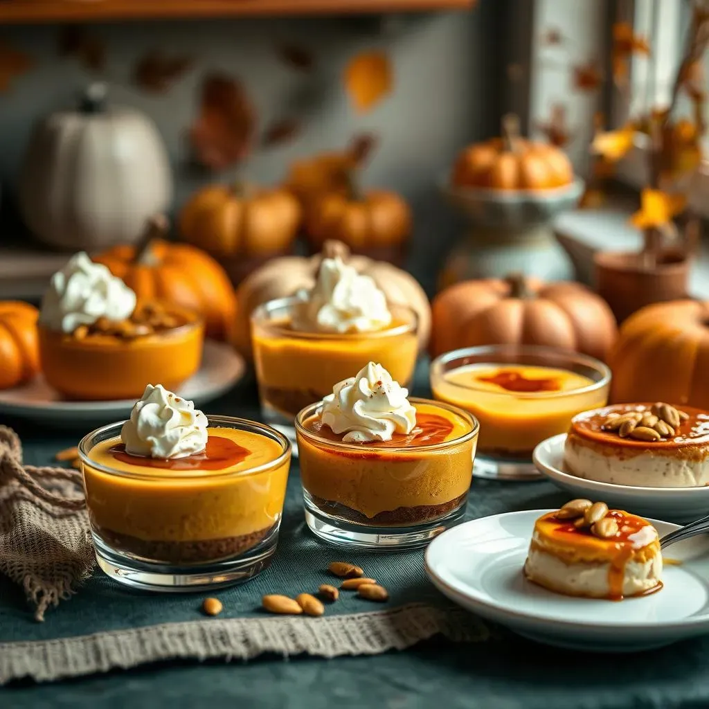 Delicious Pumpkin and Cottage Cheese Dessert Recipes to Try